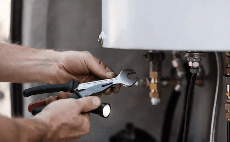 Why choose Water Heater Repair in Ludlow, MA